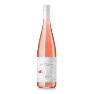 Rose: SHED 530 Estate Rose (Case)
