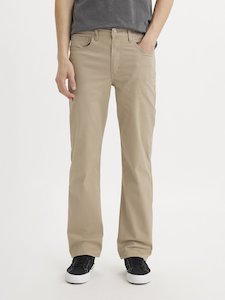 Apparel & Accessories: Levi's 516 Straight True Chino Stretch Jeans