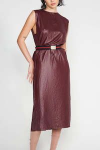 Belts: Zambesi Buckle Belt