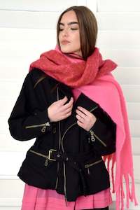 Scarves: Curate Chilly Season Scarf