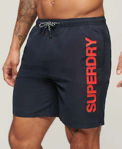 Swim Wear: Superdry Sport Swim Short