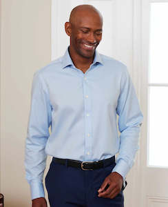 Co Ords Suits: Savile Row Long Sleeve Shirt
