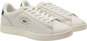 Lacoste Carnaby  White Leather