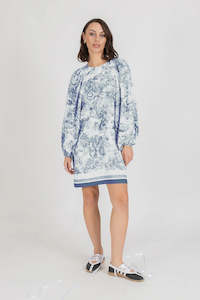 Federation Runaway Dress