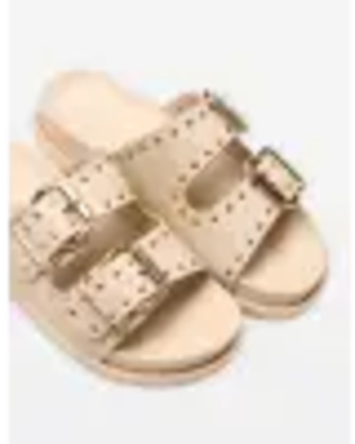 Stella+Gemma Amelia Slide in Nude