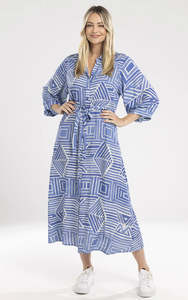 Mi Moso Dani Dress
