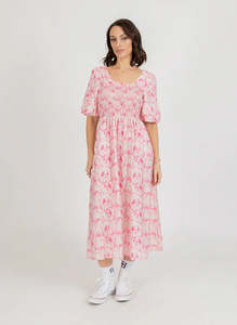 Womans Dresses: Federation Poppy Dress