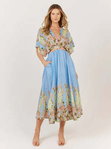 Womans Dresses: Fate+Beaker Etro Dress