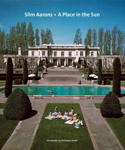 Books: Book Slim Aarons A Place In The Sun