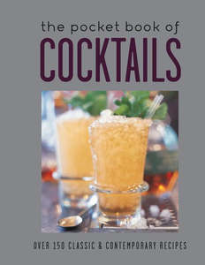 Books: Book The Pocket Book Of Cocktails