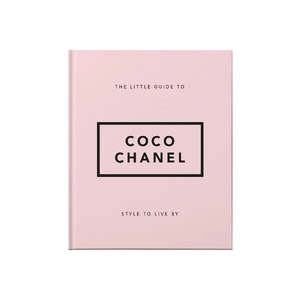 Book The Little Guide To Coco Chanel