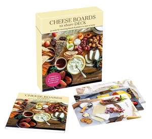 Books: Book Cheeseboards To Share Deck