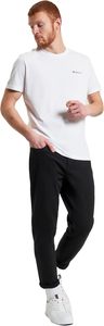 Mens Jersey Hoodie: Ben Sherman Signature Tee White