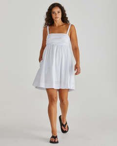 Womans Dresses: Sass Laurie Empire Dress