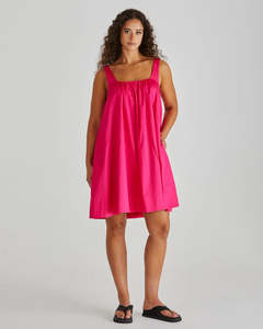 Sass Ellis Baby Doll Dress