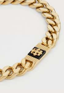 Guess Bracelet Rebel Moon 9mm Tag Gold