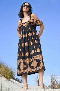 Trelise Cooper: Cooper Frill For Thought Dress