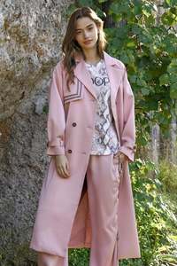 Trelise Cooper: Trelise Cooper Coop Trench Connection Coat