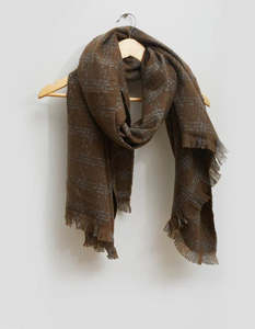 Furniture: Stella+Gemma Lurex Scarf