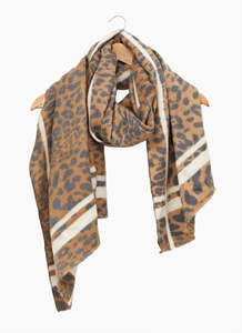 Stella+Gemma Winter Safari Scarf