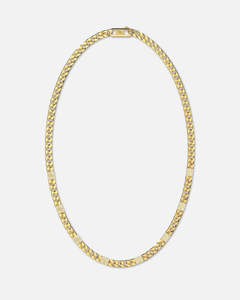 Guess Jewellery: Guess 4G Frontiers Gold Chain
