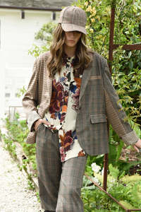 Cooper Criss Crossed Jacket