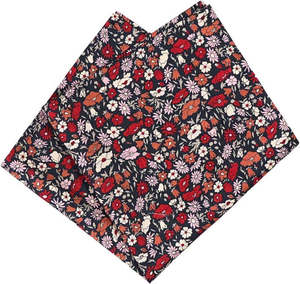 Parisian Liberty Pocket Squares