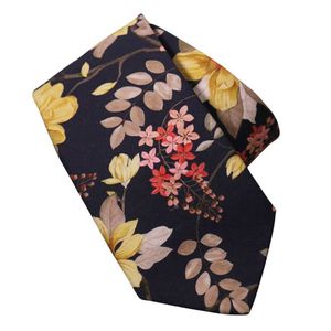 Parisian Liberty Tie Magical Blooms