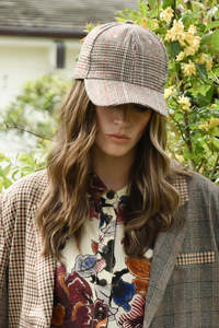 Co Ords Suits: Cooper Cap It All Off Cap