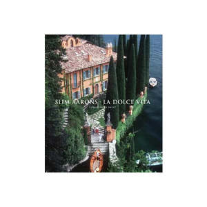Books: Slim Aarons La Dolce Vita Book