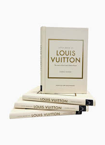 Book Little Book Of Louis Vuitton