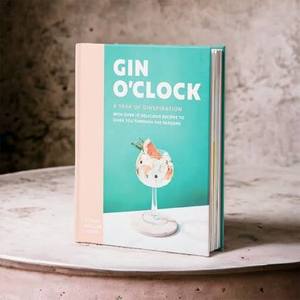 Gin O Clock Book
