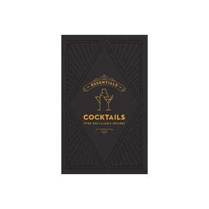 Essentials Cocktails Book