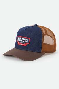 Active Wear: Brixton Trucker Cap