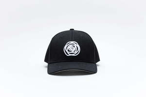 Active Wear: Rose Road Baseball Cap
