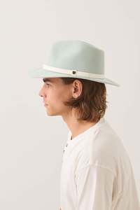 Brixton Messer Fedora