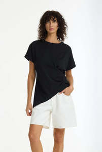 Blak Time Slows Tee