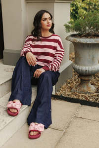 Womens Tops 1: Home-Lee Hugo Crew
