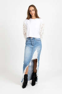 Womens Tops 1: Federation Goodbye Top