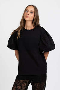 Womens Tops 1: Federation Puff Tee 2.0
