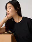 Womens Tops 1: Levi's Favorite Cotton Tee HM Anthracite Night