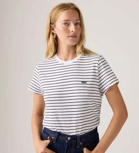 Levis Favorite Cotton Tee HM Golf Course Strip