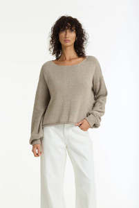 Blak Close Sweater