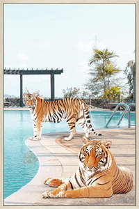 Furniture: Art - You Cool Cats