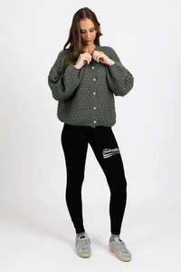 Federation Play Legging Li Fed Swoosh