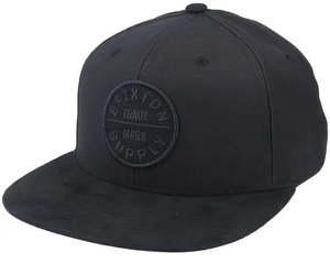 Brixton Oath Snapback Cap