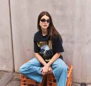 Womens Tops 1: Maku The Label Mothership Oversized Tee
