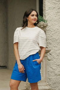 Home-Lee Rose Tee