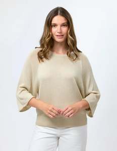 Womens Tops 1: Stella + Gemma Bebe Knit