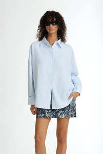 Blak Crossed Paths Shirt